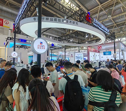 感恩所有相遇！BCEIA 2023中儀宇盛展臺精彩呈現