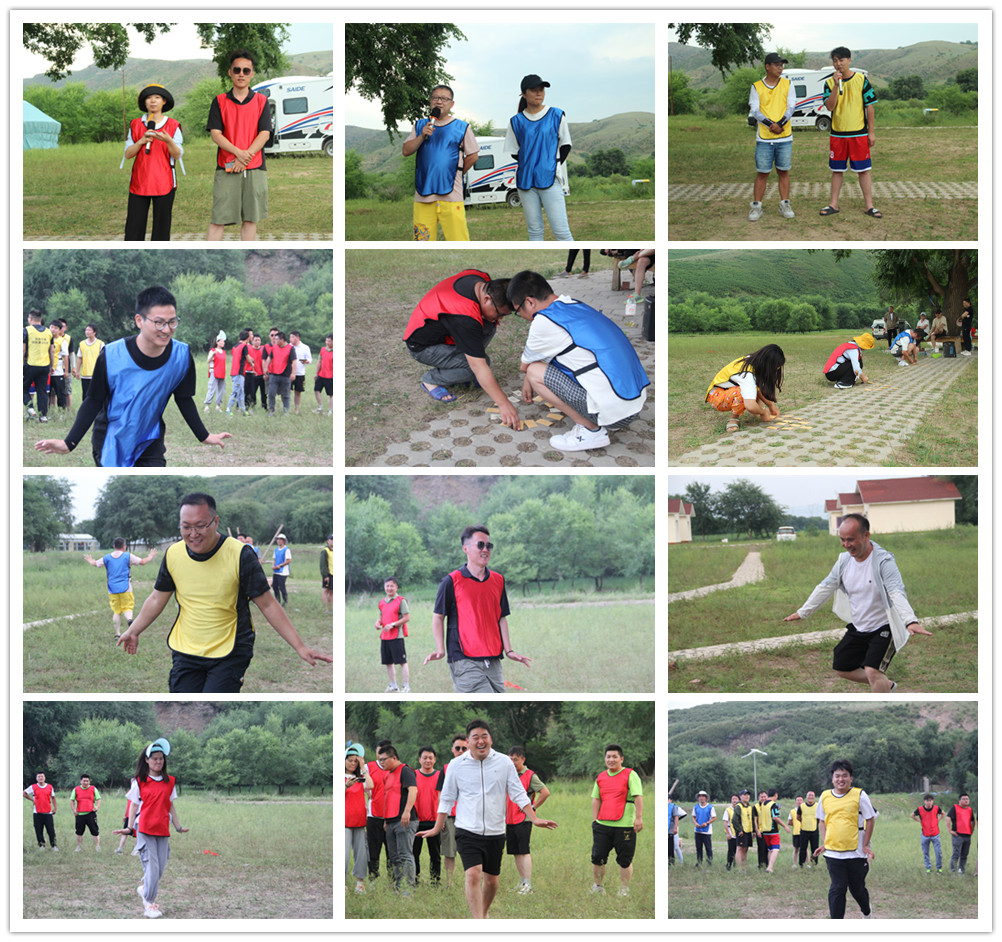 2022年中儀宇盛旅游式團建【相約多倫?煥心出發】(圖6)