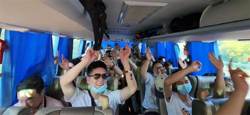 2022年中儀宇盛團建之旅圓滿結束【?凝心聚力 謀發展 砥礪奮進 譜新篇】?(圖3)